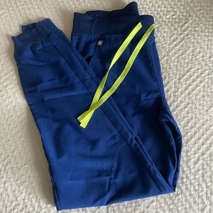 Electric Blue Zamora size Small